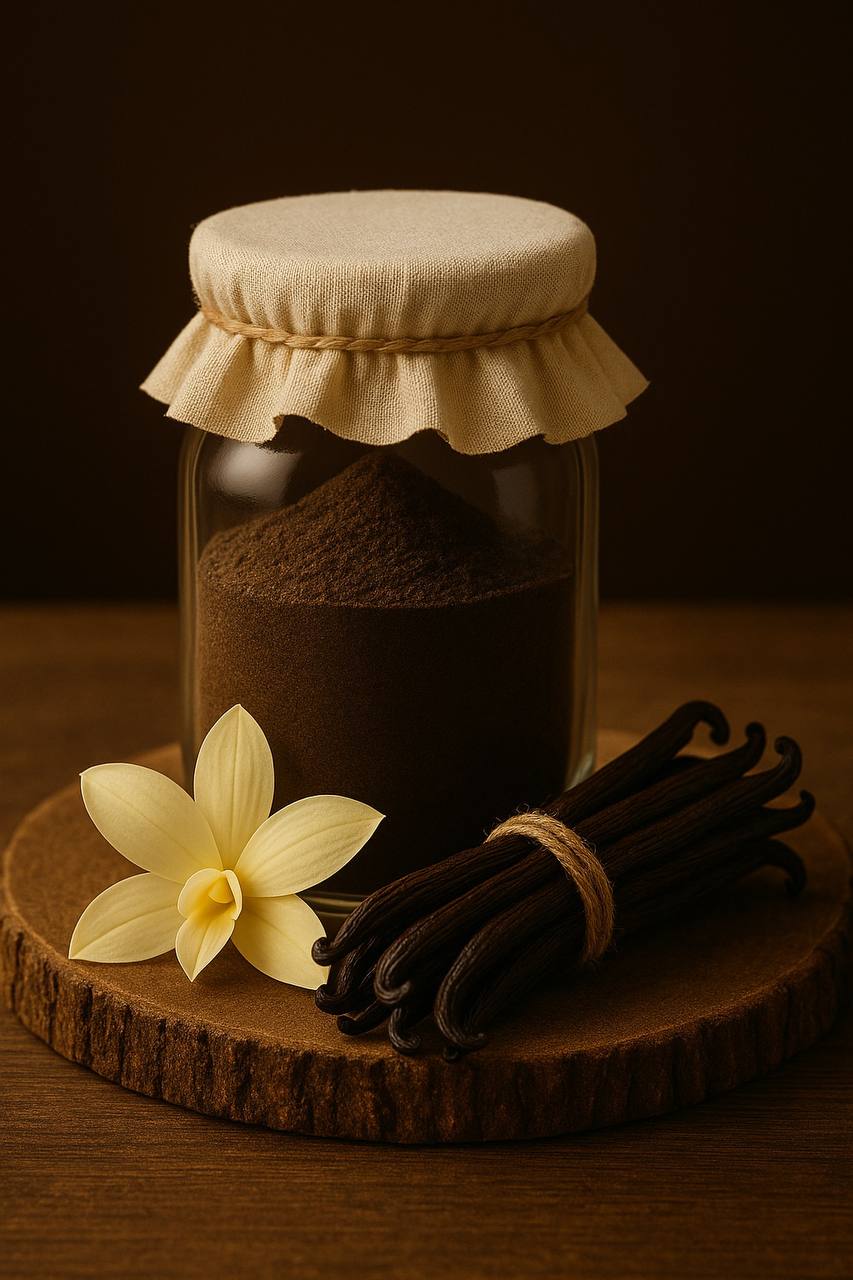 Vanilla Planifolia